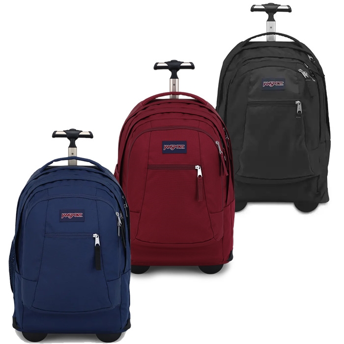 Jansport Driver Trolley Rygsæk L