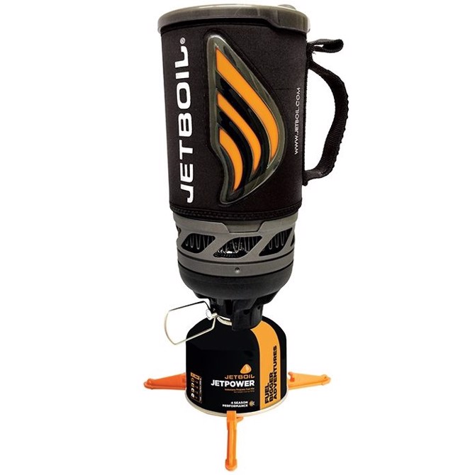 Jetboil Flash Sæt  Carbon