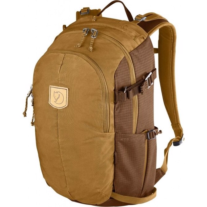 Fj? Llr? Ven Keb Hike Rygsæk Acorn Chestnut