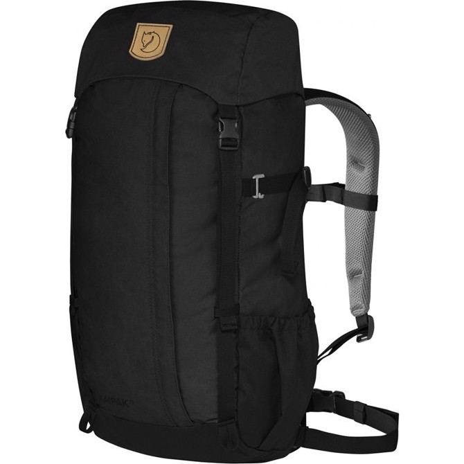 Fj? Llr? Ven Kaipak Rygsæk Black