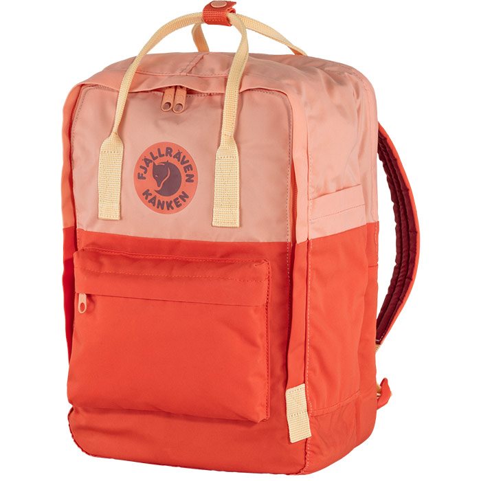 Fj? Llr? Ven Kånken Art Laptop     L Poppy Fields Cotton Sky