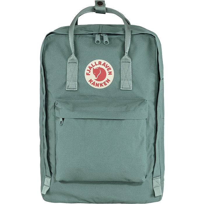 Fj? Llr? Ven Kånken Laptop L Frost Green
