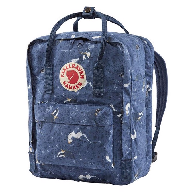 Fj? Llr? Ven Kånken Art Laptop    L Blue Fable