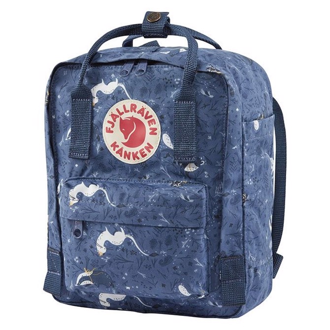 Fj? Llr? Ven Kånken Art Mini Blue Fable