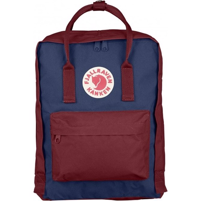 Fj? Llr? Ven Kånken Standard Royal Blue Ox Red