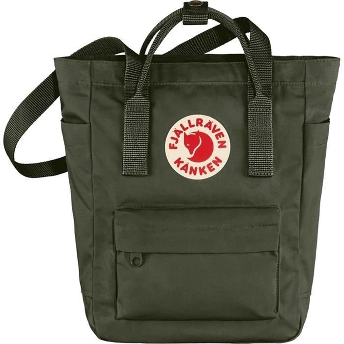 Fj? Llr? Ven Kånken Totepack Mini Deep Forest