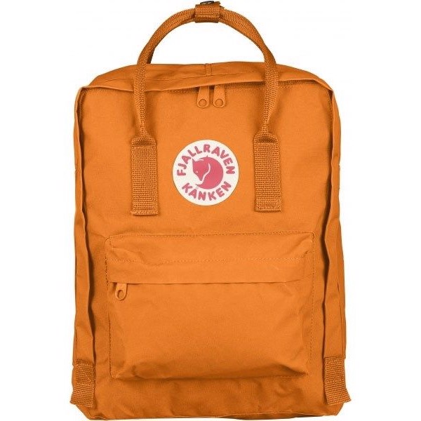 Fj? Llr? Ven Kånken Standard Burnt Orange