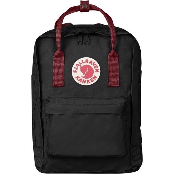 Fj? Llr? Ven Kånken Laptop L Black Ox Red