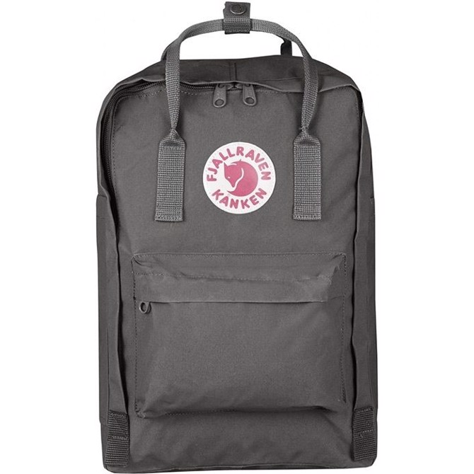 Fj? Llr? Ven Kånken Laptop    L Super Grey