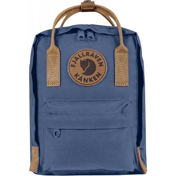 Fj? Llr? Ven Kånken No Mini Taske Blue Ridge