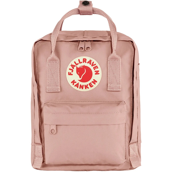 Fj? Llr? Ven Kånken Mini  L Chalk Rose   Børnetasker