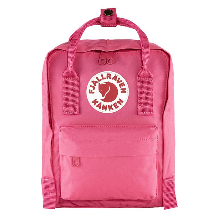 Fj? Llr? Ven Kånken Mini L Flamingo Pink