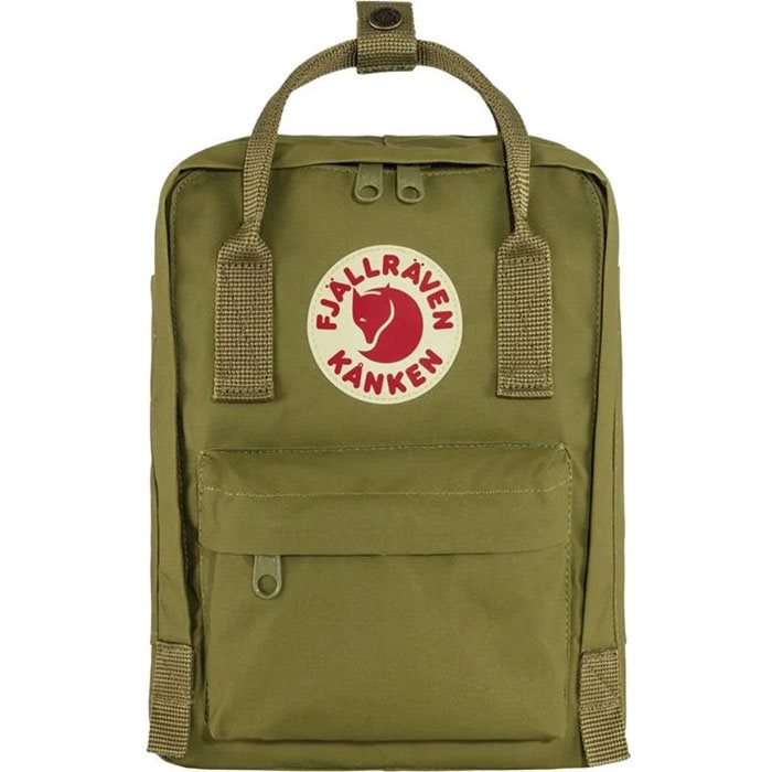 Fj? Llr? Ven Kånken Mini L Foliage Green