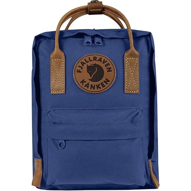 Fj? Llr? Ven Kånken No Mini Taske Deep Blue