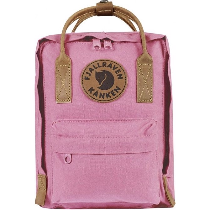 Fj? Llr? Ven Kånken No Mini Taske Pink