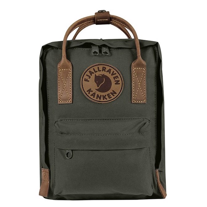 Fj? Llr? Ven Kånken No Mini Taske Deep Forest