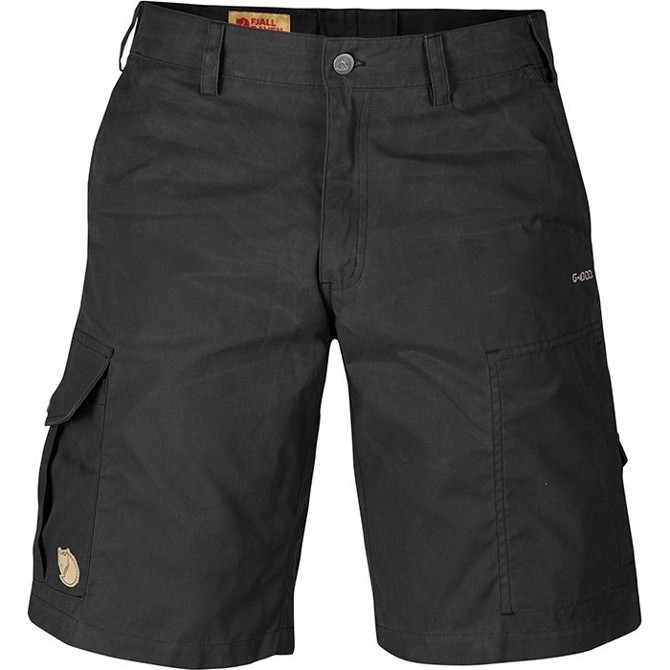 Fj? Llr? Ven Karl Shorts Dark Grey