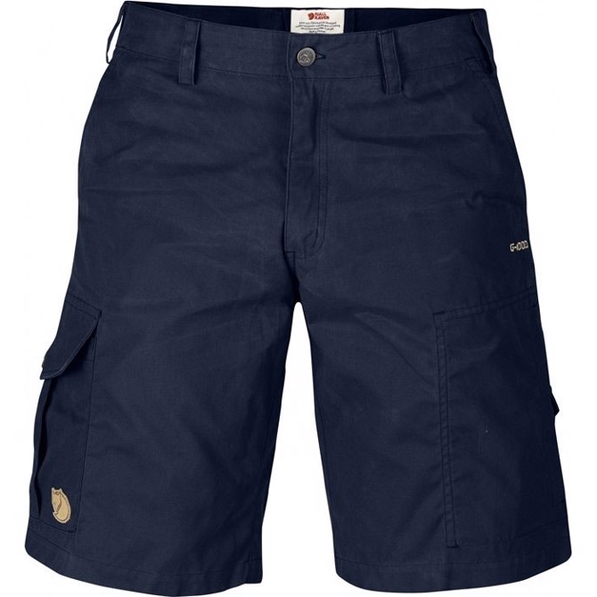 Fj? Llr? Ven Karl Shorts Dark Navy