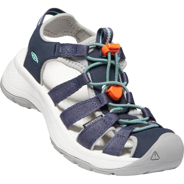 Keen Astoria Sandal Women  Navy