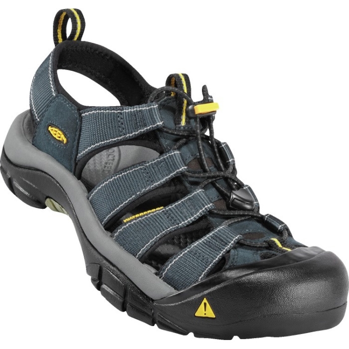 Keen Newport H  Men Sandal  Navy Medium Grey