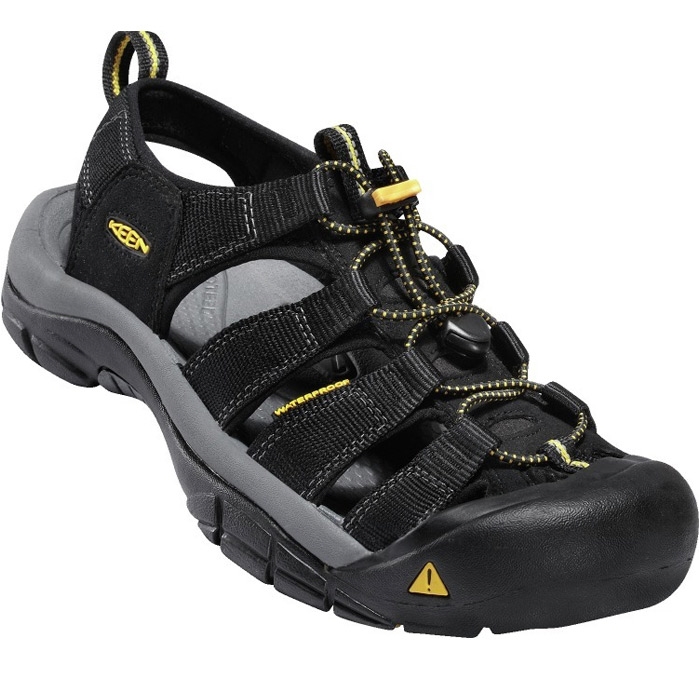 Keen Newport H  Men Sandal  Black