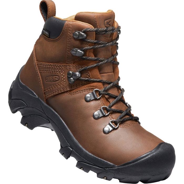 Keen Pyrenees Women Støvle  Syrup