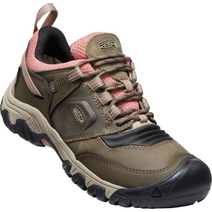 Keen Ridge Flex Wp Women Brick