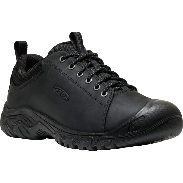 Keen Tharghee Iii Oxford Herre   Mænd  Black    Vandresko