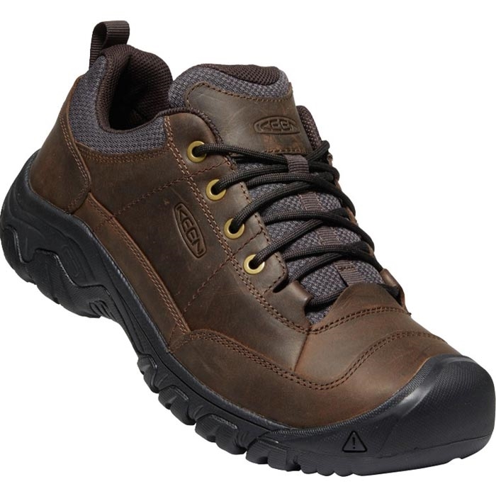 Keen Tharghee Iii Oxford Men Dark Earth Mulch