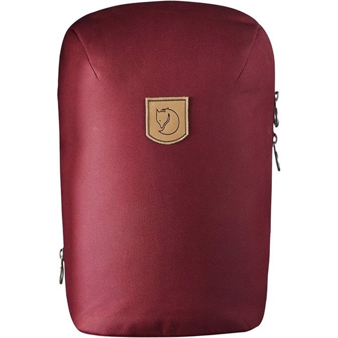 Fj? Llr? Ven Kiruna Backpack Small Redwood