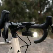 Knog Blinder   Integrated   Cykellygte