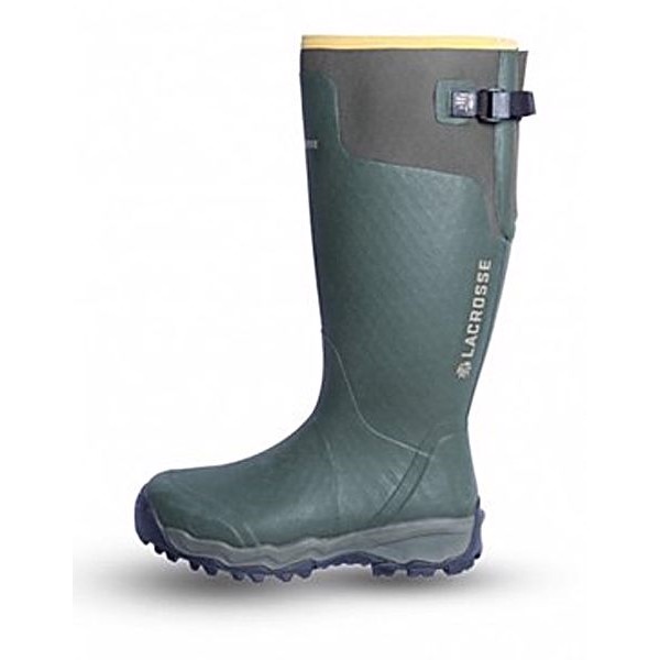 Lacrosse Alphaburly Pro Gummistøvle  Forest Green