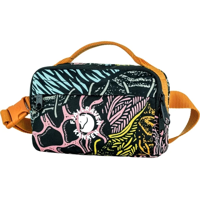 Fj? Llr? Ven Kånken Art Hip Pack Woodlands