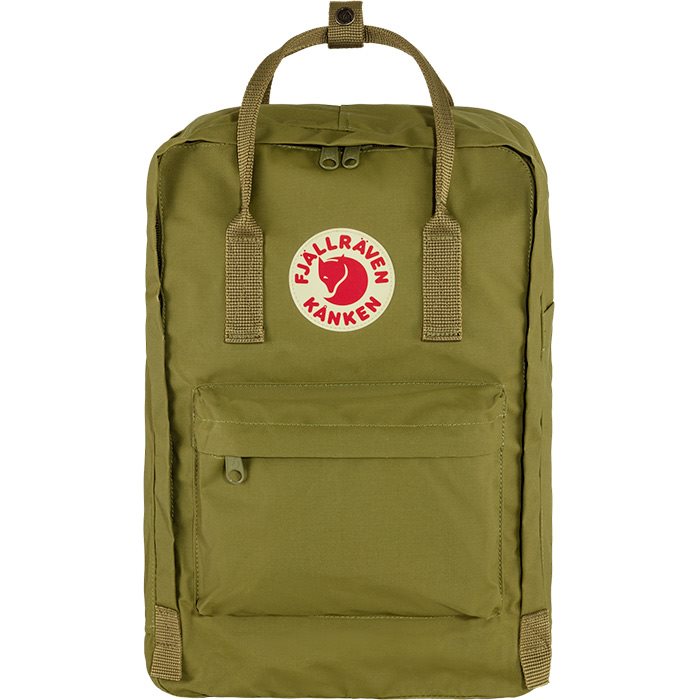 Fj? Llr? Ven Kånken Laptop    L Foliage Green