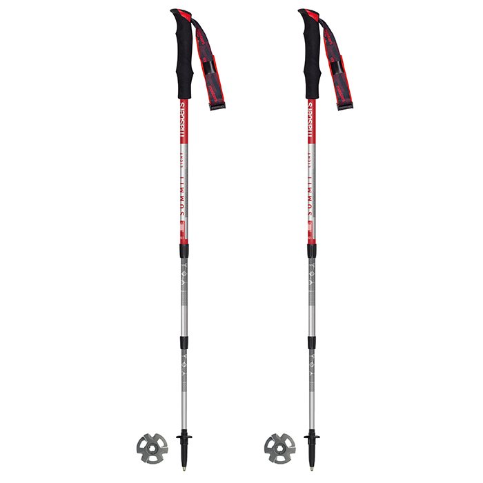 Masters Summit Light Red Vandrestave