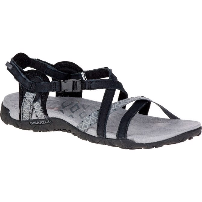 Merrell Terran Lattice Ii Black