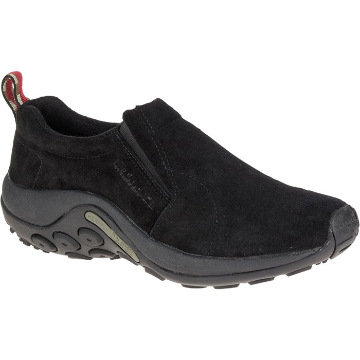 Merrell Jungle Moc Sko Midnight