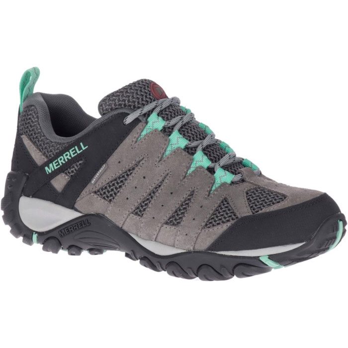 Merrell Accentor Ventilation Waterproof Dame Charcoal