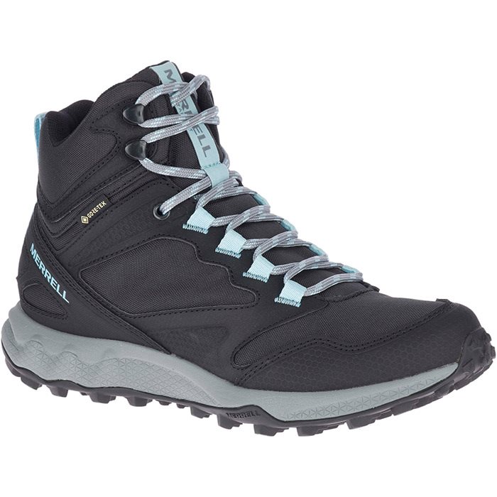 Merrell Altalight Approach Mid Gtx Women  Black Canal