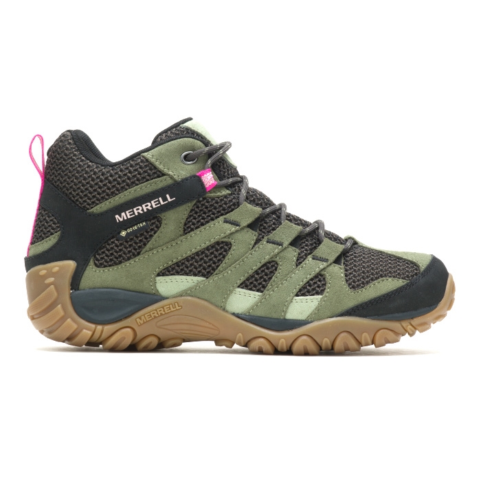 Merrell Alverstone Mid Gtx Women  Lichen