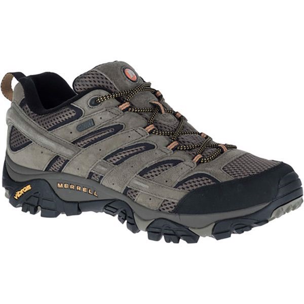 Merrell Moab Wp Vibram Walnut