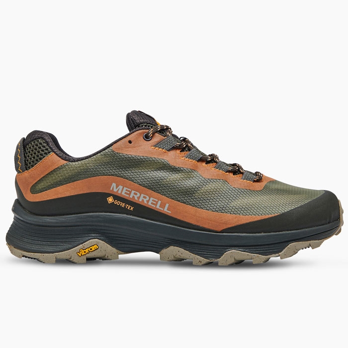Merrell Moab Speed Gtx Men Lichen