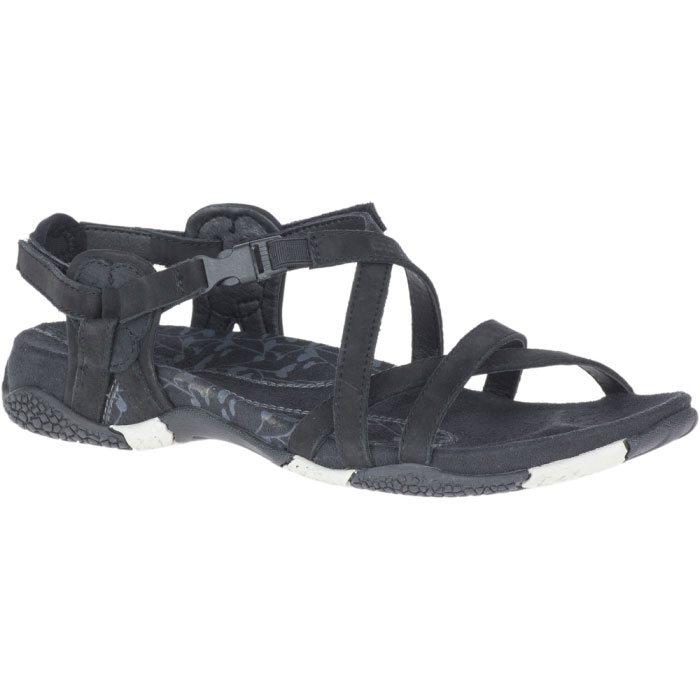Merrell San Remo Ii Sandal  Black