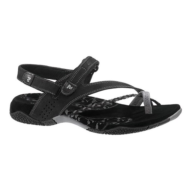 Merrell Siena Sandalsko  Sort