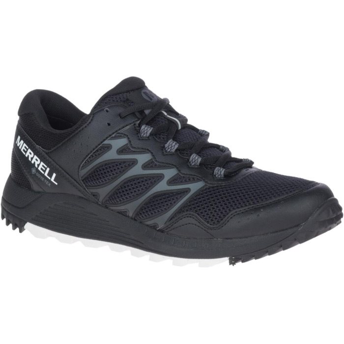 Merrell Wildwood Gtx Herre Black