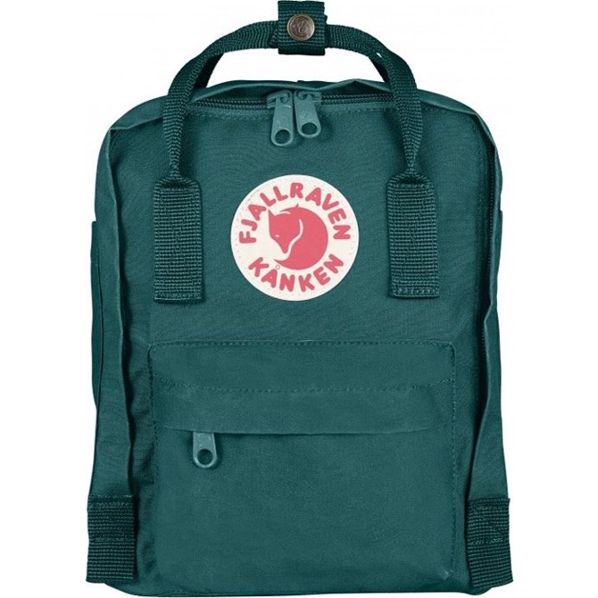 Fj? Llr? Ven Kånken Mini Ocean Green