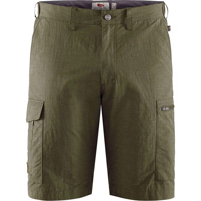 Fj? Llr? Ven Travellers Mt Shorts Men Laurel Green