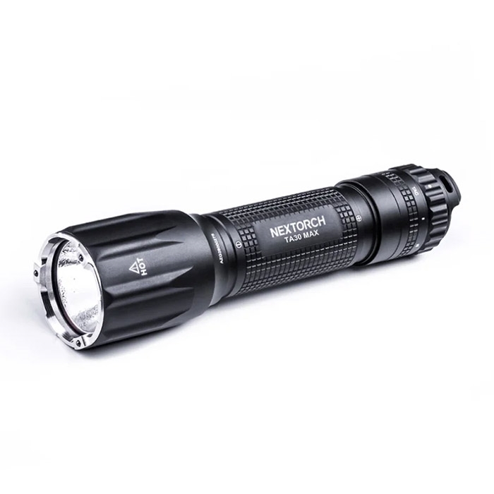 Nextorch Ta Max Lommelygte Lm Genopladelig