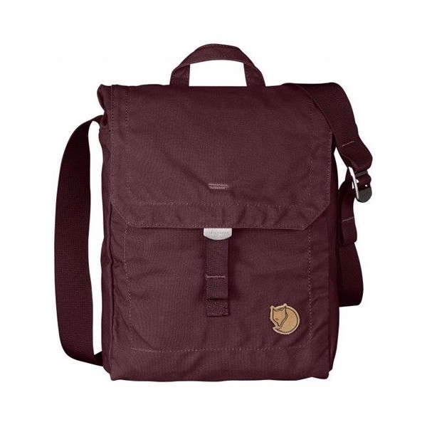 Fj? Llr? Ven Foldsack No   Dark Garnet