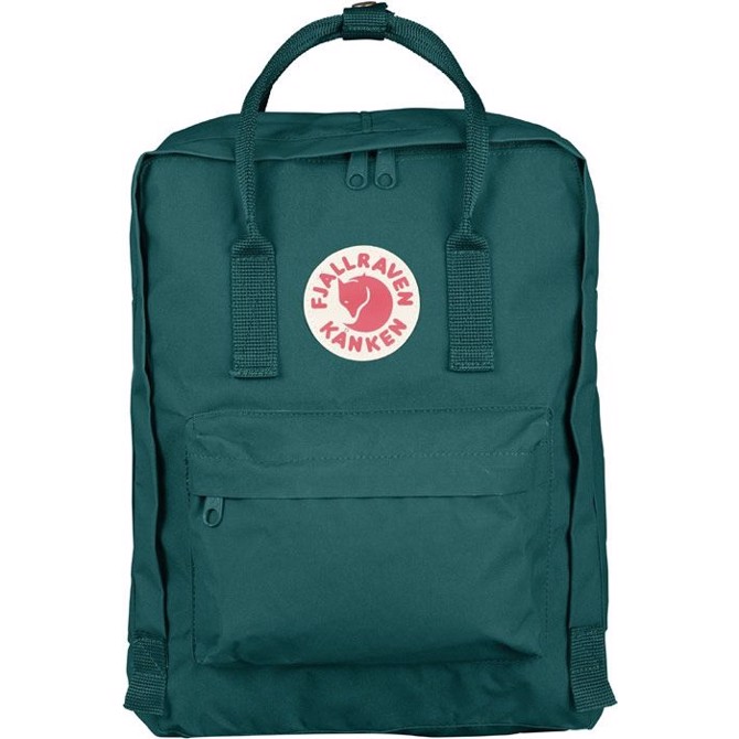 Fj? Llr? Ven Kånken Standard Ocean Green